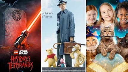 Disney+ et Netflix : les nouveautés SVOD films et séries d'octobre 2021