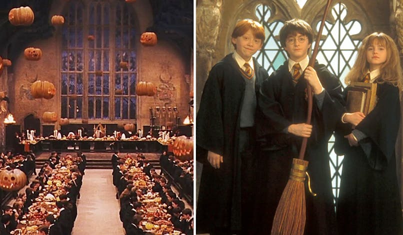 Pourquoi Harry Potter est associé à la thématique Halloween ?