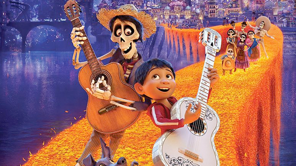 Photo of El día de los muertos, la fiesta mexicana de los muertos en el corazón de Disney Pixar Coco