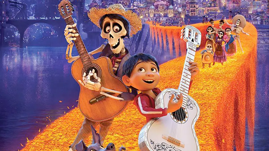 Coco Rotten Tomatoes El día de los muertos, la fête mexicaine des morts au cœur du film Coco ...