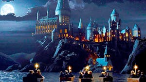 Harry Potter : où se trouve Poudlard en vrai ?