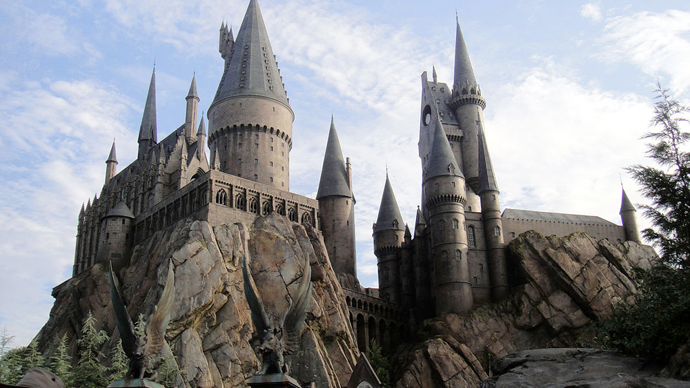 Découvrez où se situe Poudlard, la