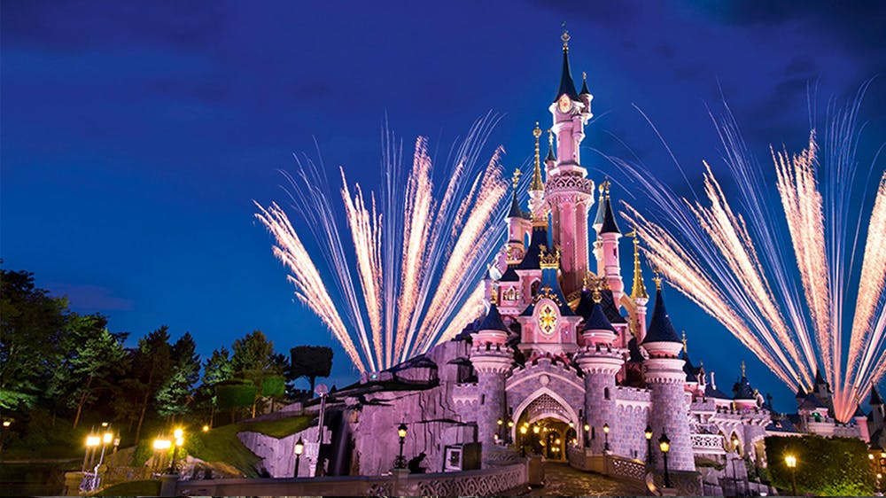 les meilleurs parcs d'attractions d'Europe à faire avec les enfants Disneyland