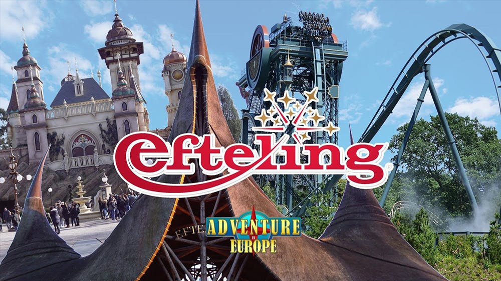 les meilleurs parcs d'attractions d'Europe à faire avec les enfants Efteling