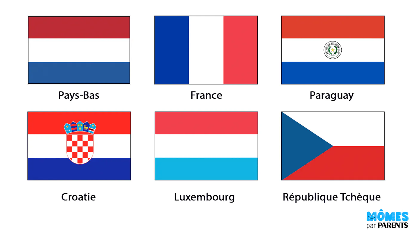 Découvrez l'histoire du drapeau bleu blanc rouge de la France | MOMES.net
