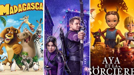 Disney+ et Netflix : les nouveautés SVOD films et séries de novembre 2021