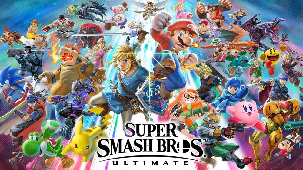 jeu vidéo Super Smash Bros. Ultimate