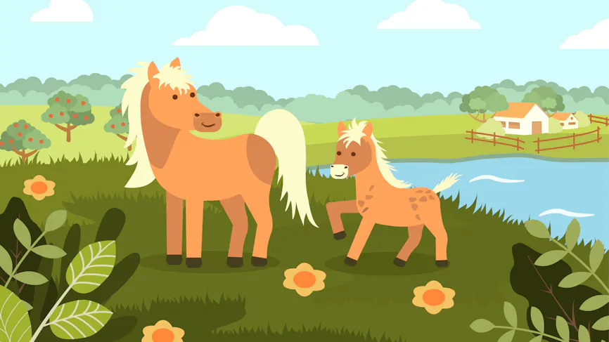 La jument de Michao : paroles et histoire | MOMES