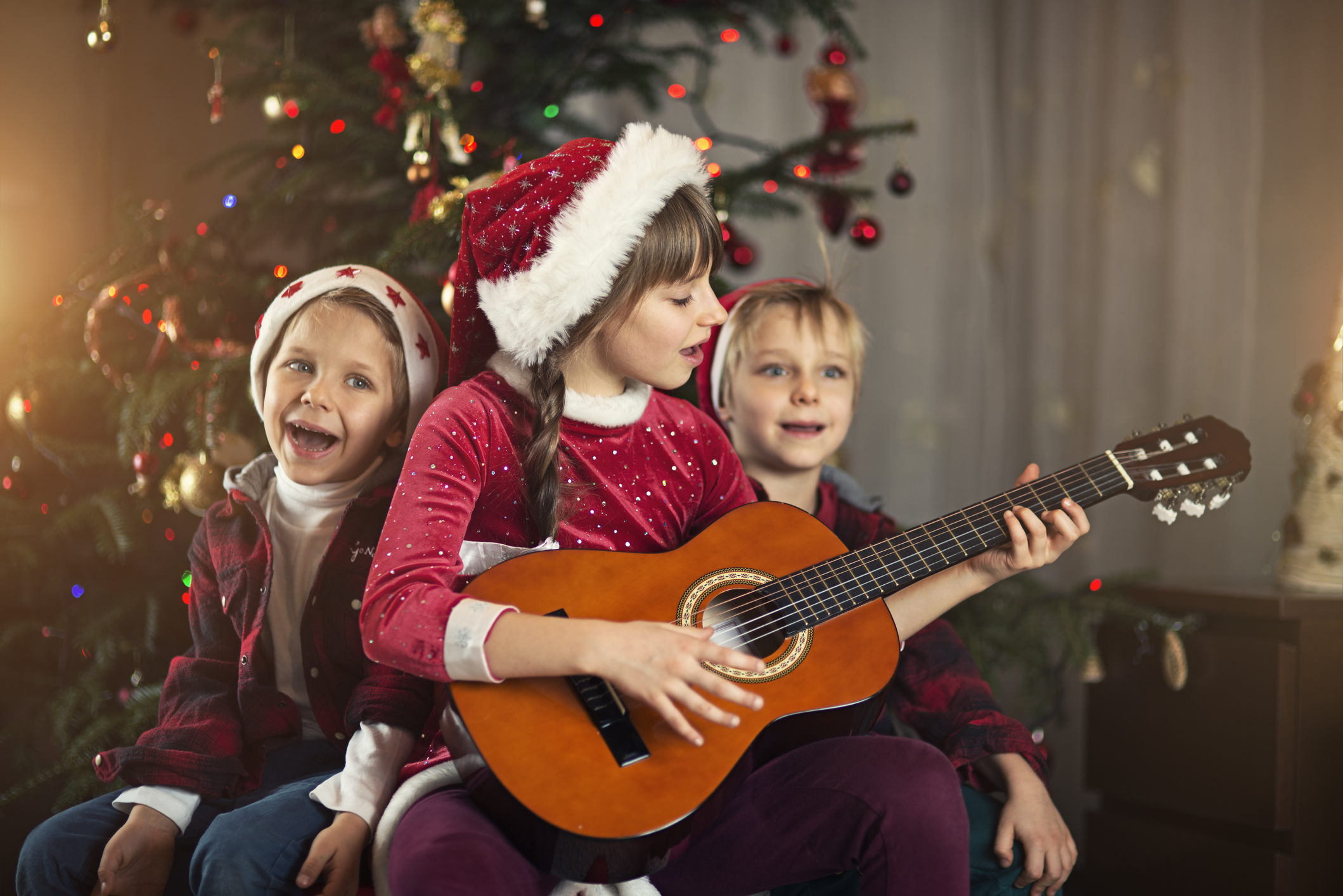 Les paroles originales et la traduction française de Jingle Bells ! MOMES