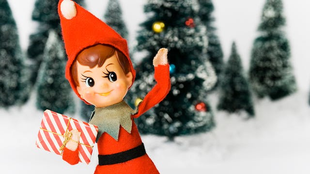 Découvrez les noms des fameux lutins du Père Noël ! | MOMES.net Découvrez les noms des fameux lutins du Père Noël ! | MOMES.net