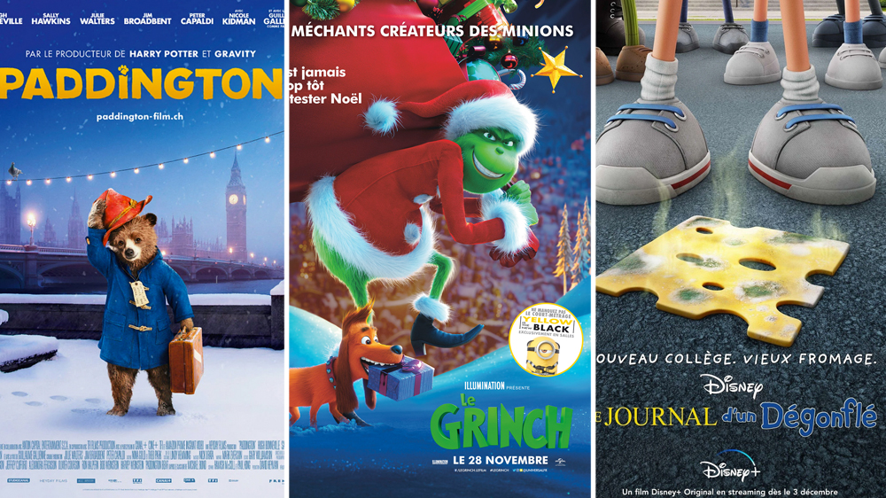 Films Et Series Pour Enfants Toutes Les Dernieres Actualites Momes Net