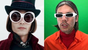 Le ticket d'or : les artistes se prennent pour Willy Wonka !