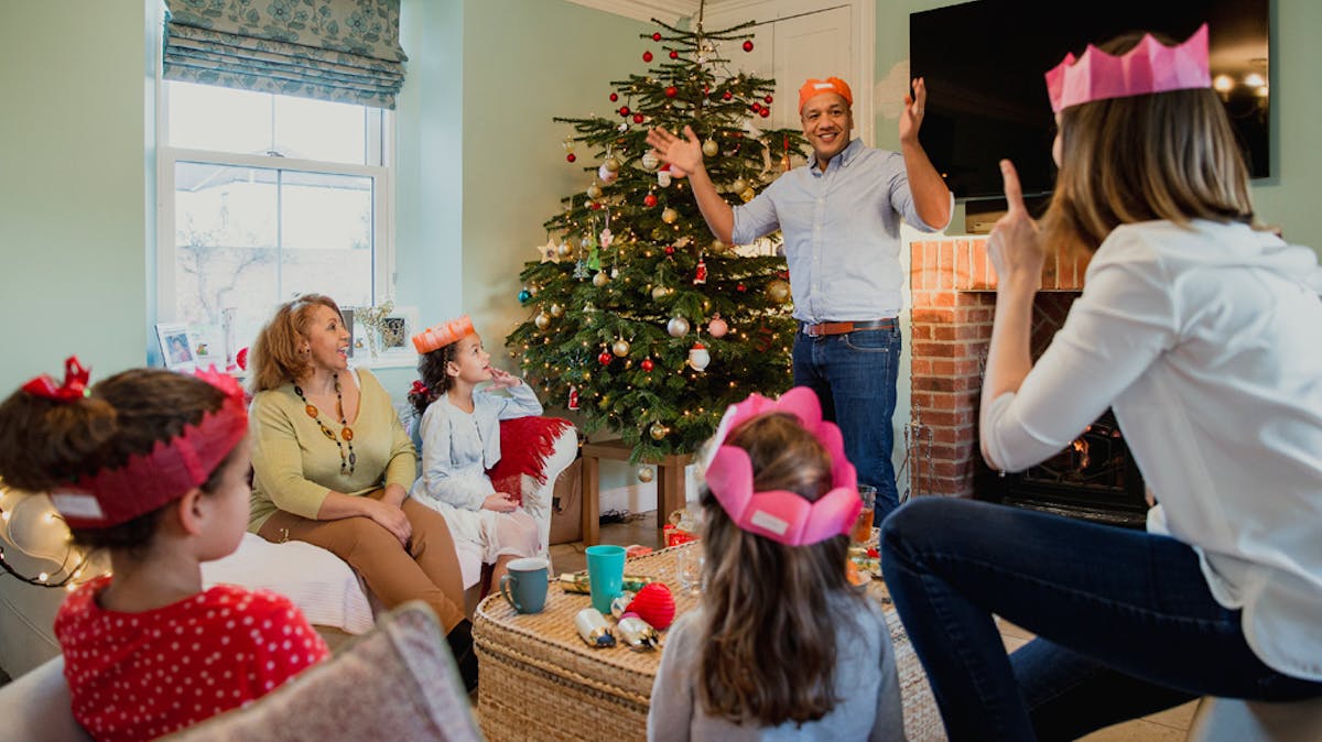 Jeux de Noël en famille - 11 meilleures idées