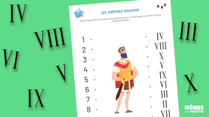 Fiche D exercice Apprendre Les Chiffres Romains MOMES fiche-d-exercice-apprendre-les-chiffres-romains-momes