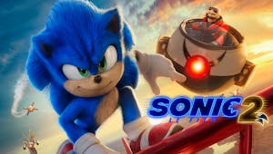 Sonic 2 le film : une première bande annonce explosive avec Knuckles et Tails !