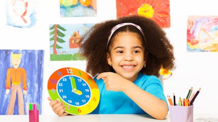 6 conseils pour apprendre à son enfant à lire l'heure
