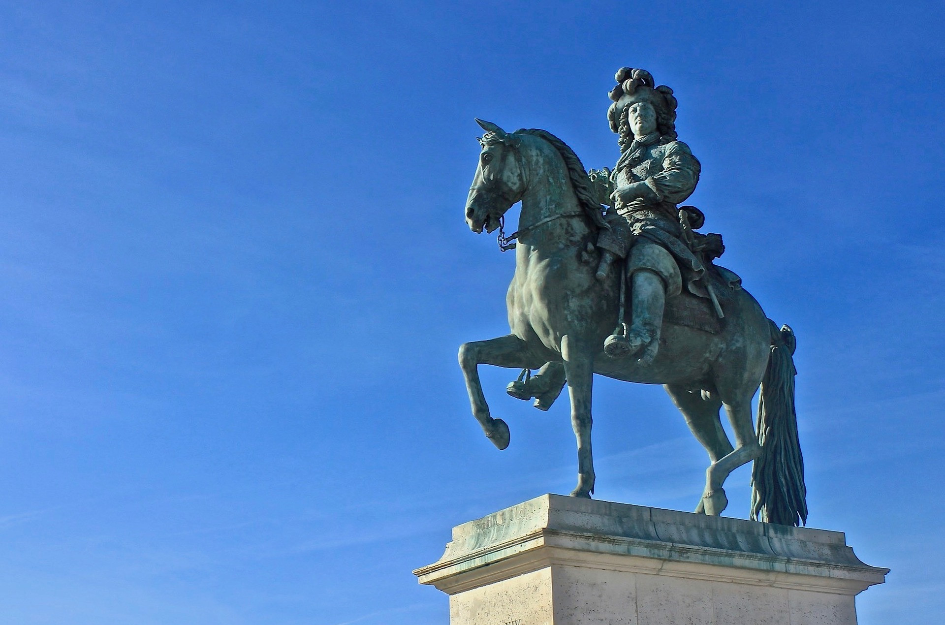 Louis Xiv Roi De France Qui Etait Le Roi Soleil Momes Net