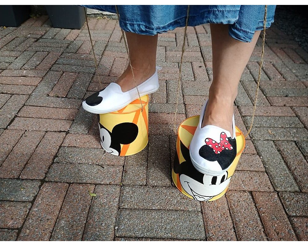 21 Diy Avec Des Boites De Conserve Realises En Famille Momes