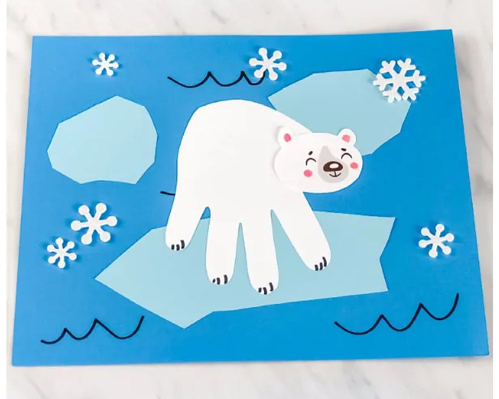 Activités Maternelle Hiver à Imprimer Top 17 des activités manuelles d'hiver pour les maternelles | MOMES