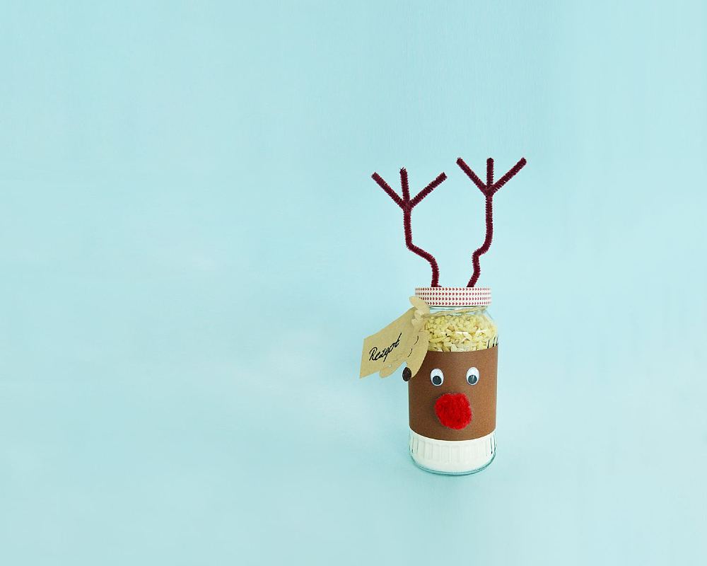 18 bricolages avec des pots de yaourt ou de confiture | MOMES