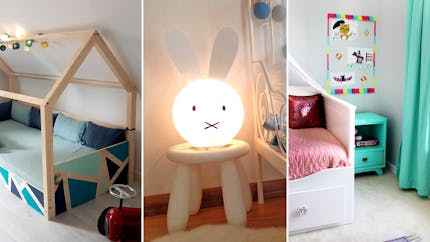 DIY : 18 idées déco pour relooker une chambre d'enfant à petits prix