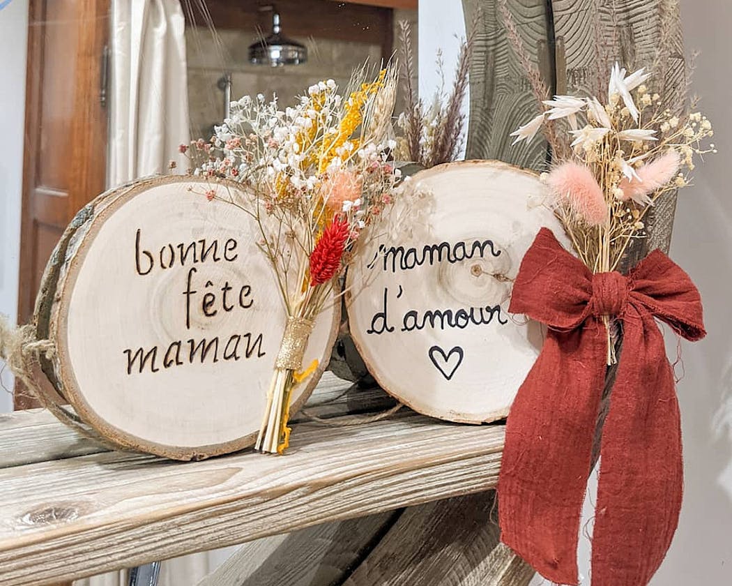 Stylo Maman d'amour - Cadeau Femme