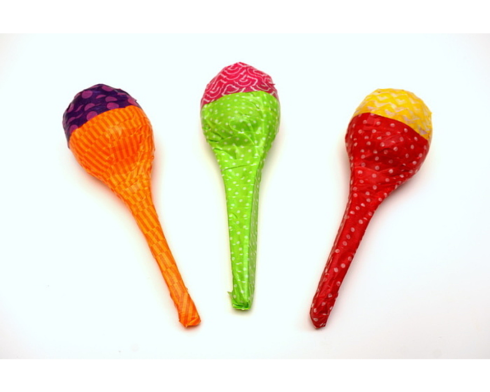 Top 15 des instruments de musique pour enfants version DIY MOMES