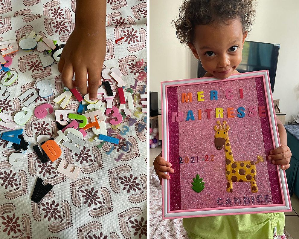 Idee Cadeau Maitresse Maternelle Fait Maison | Ventana Blog