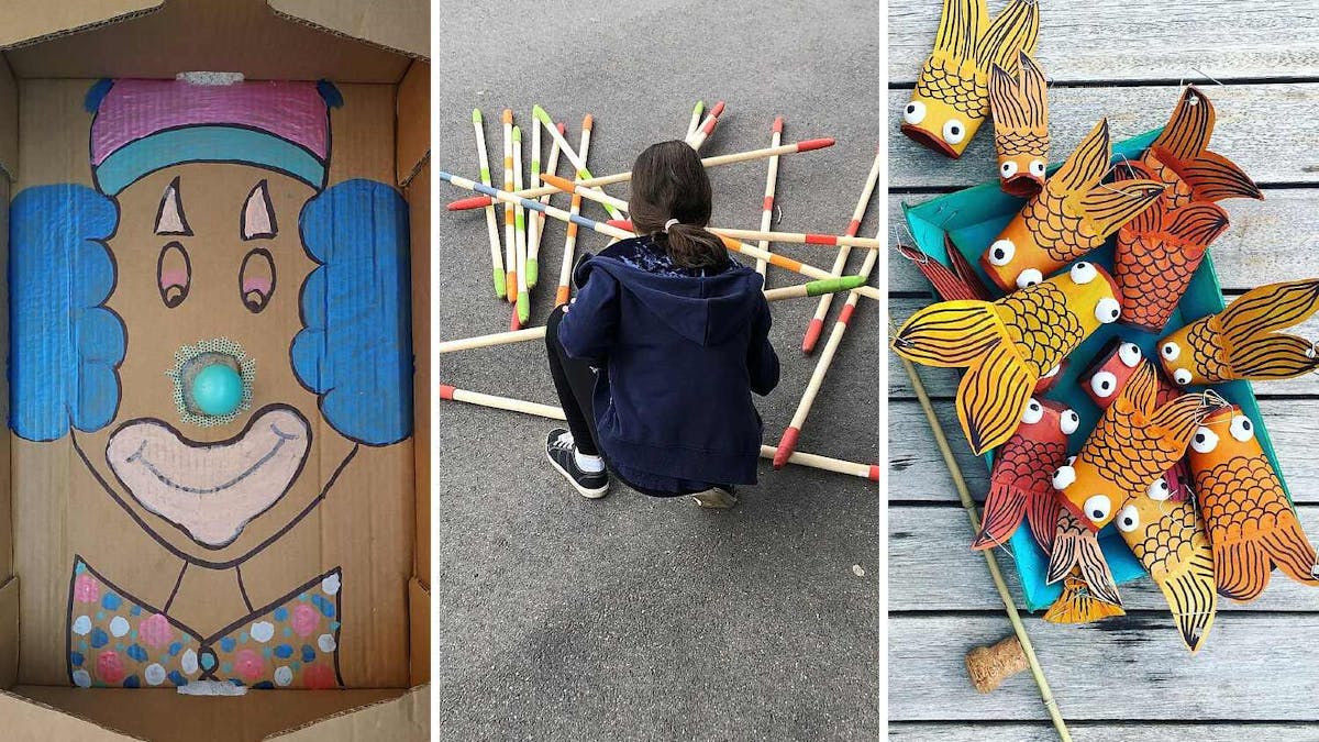 Jeux d'adresse pour enfants : découvrez les 20 meilleurs !