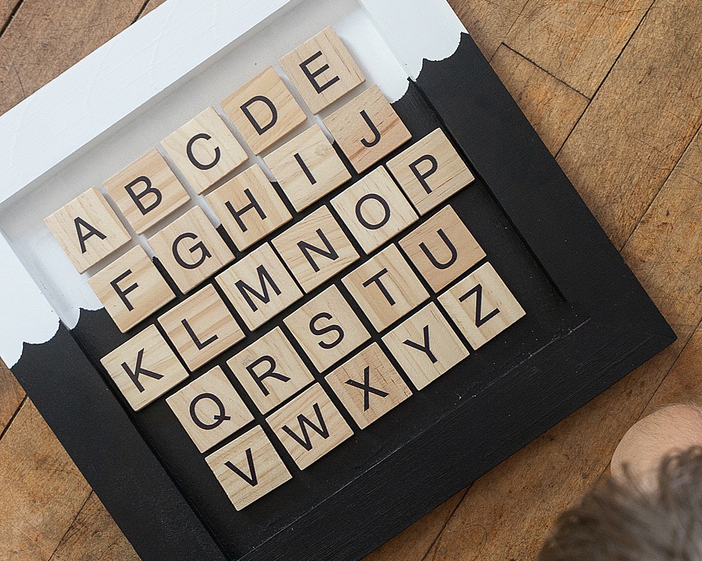 Clementoni Sapientino – Coffret Magnétique Alphabet Et Animaux, Tableau Réglable, 3-6 Ans, Fabriqué En Italie