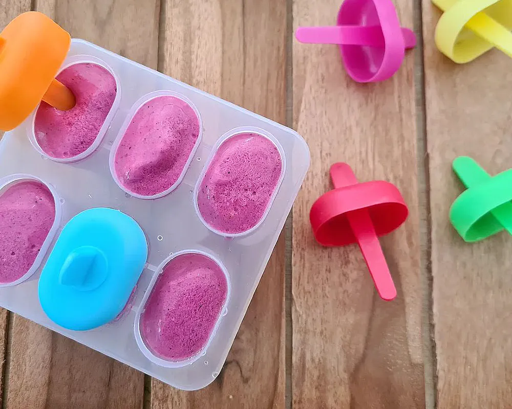Comment Fair Des Glace Maison Pour Enfant