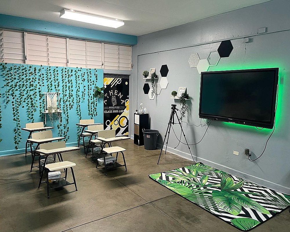 Idees De Decoration Pour Une Classe De Maternelle Momes Net