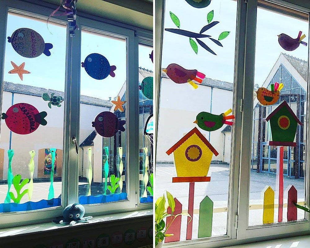 Idees De Decoration Pour Une Classe De Maternelle Momes Net Idees De Decoration Pour Une Classe De Maternelle Momes Net