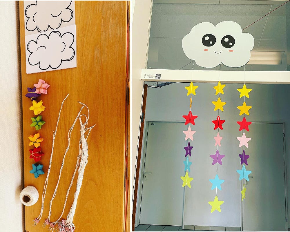 Idees De Decoration Pour Une Classe De Maternelle Momes Net Idees De Decoration Pour Une Classe De Maternelle Momes Net