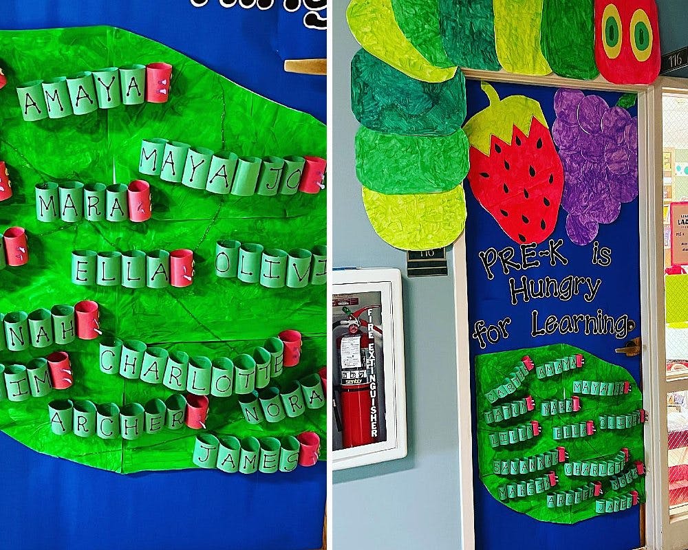 Idees De Decoration Pour Une Classe De Maternelle Momes Net Idees De Decoration Pour Une Classe De Maternelle Momes Net