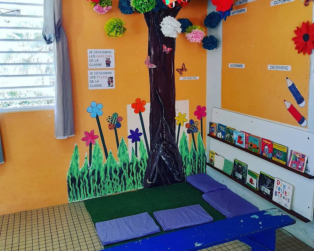 Idees De Decoration Pour Une Classe De Maternelle Momes Net Idees De Decoration Pour Une Classe De Maternelle Momes Net
