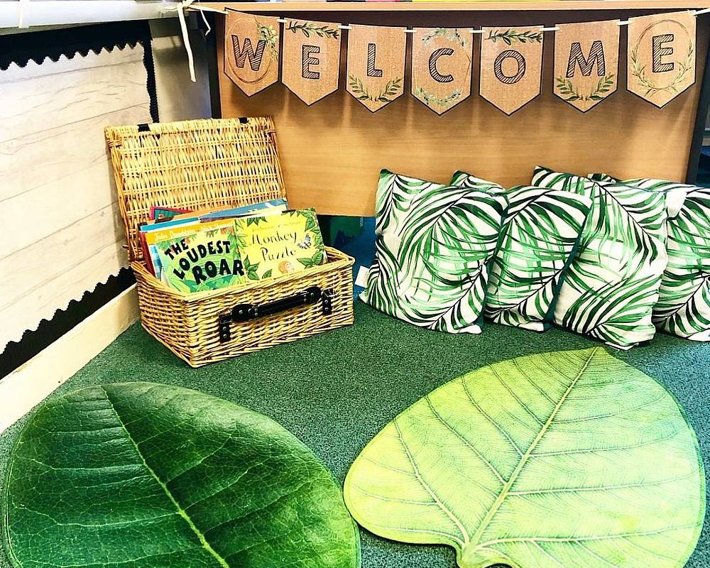 Idees De Decoration Pour Une Classe De Maternelle Momes Net