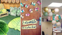 Décoration de classe : 20 idées pour décorer une classe de maternelle