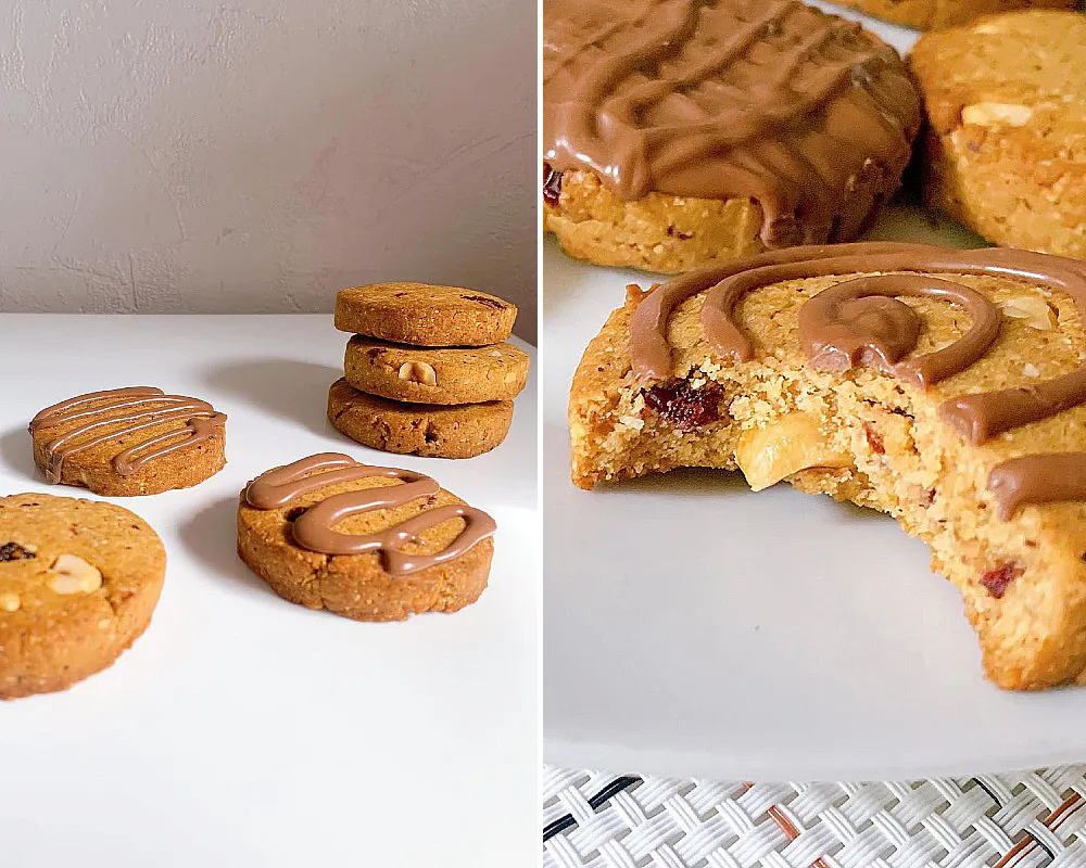 Image Gouter 20 goûters pour enfants faits maison faciles à emporter | MOMES