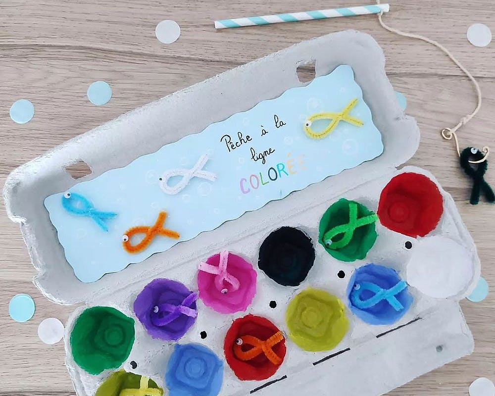 Activité Manuelle Facile Et Rapide Maternelle Top 15 des bricolages avec des pailles pour les enfants | MOMES