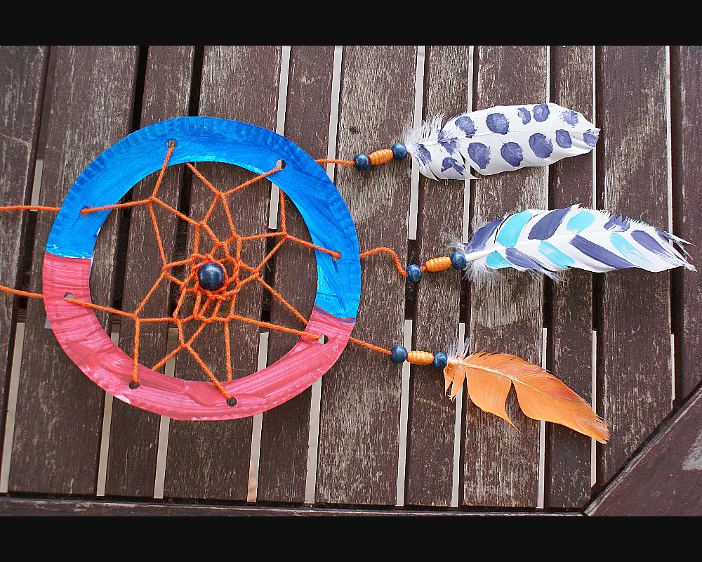 18 bricolages pour enfants avec des plumes faciles à faire | MOMES