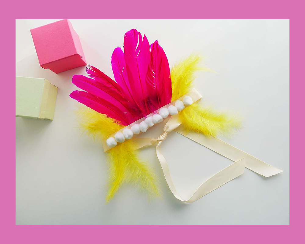 18 Bricolages Pour Enfants Avec Des Plumes Faciles Faire MOMES