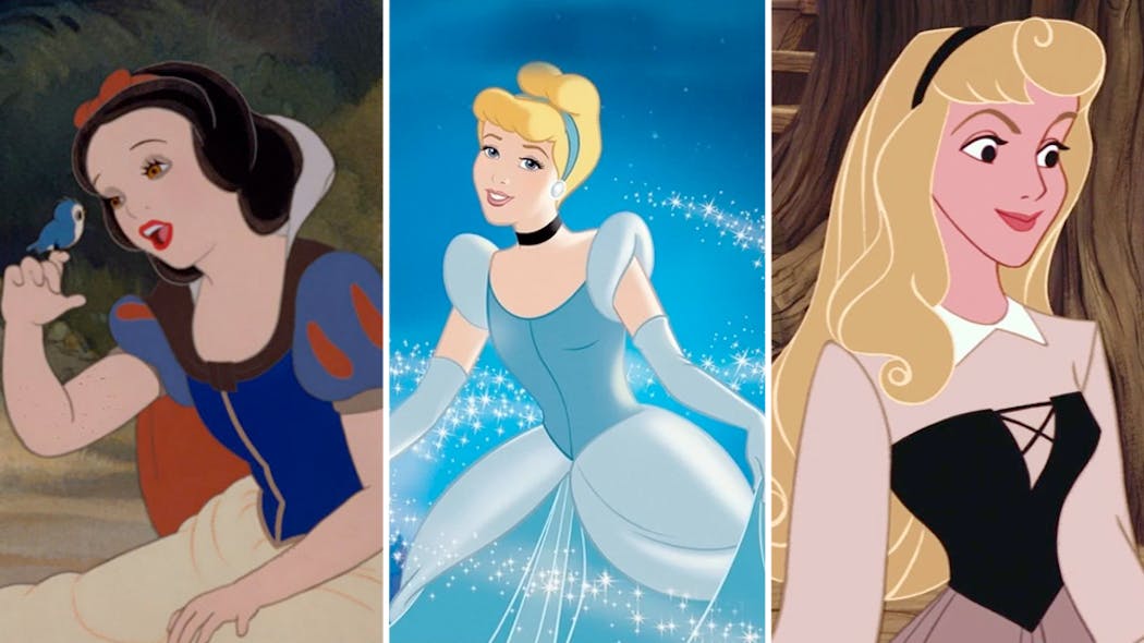Princesses Disney : leurs caractéristiques et valeurs.