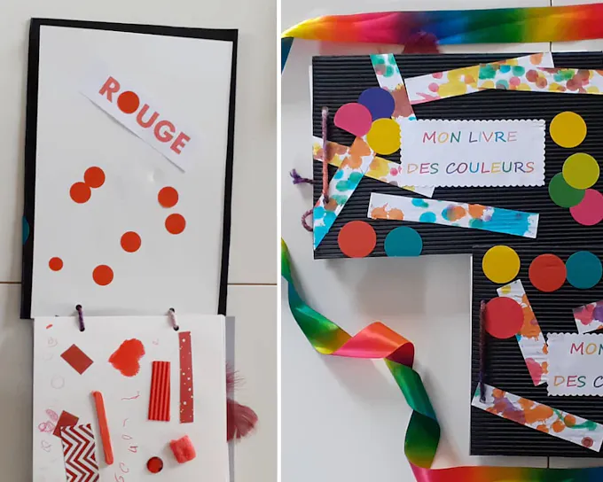 18 jeux pour apprendre les couleurs aux enfants | MOMES