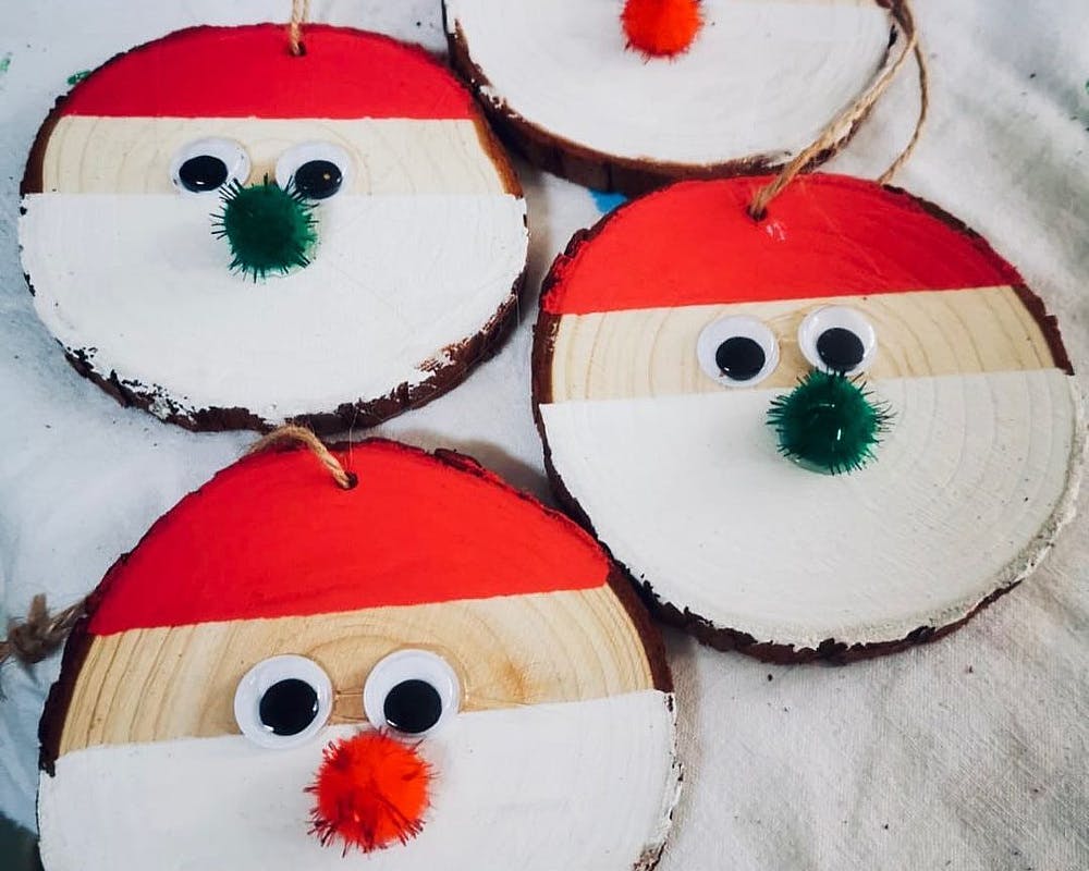 Comment Faire Un Pere Noel Facile 17 bricolages pour fabriquer un Père Noël avec les enfants | MOMES