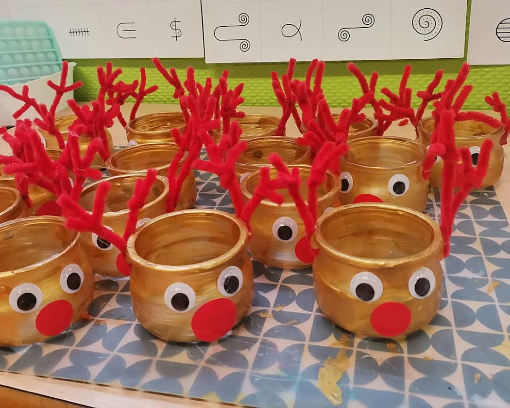 DIY : des bricolages de Noël tendance et récup' pour les enfants -  Citizenkid