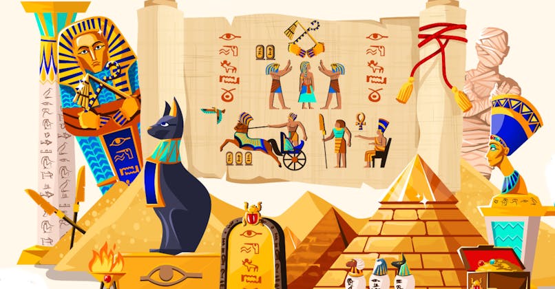 Egypte antique 
