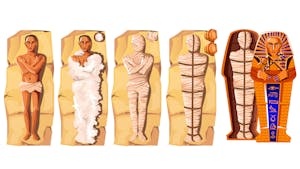 Les momies : leur origine, leur fabrication, leur présence en Égypte