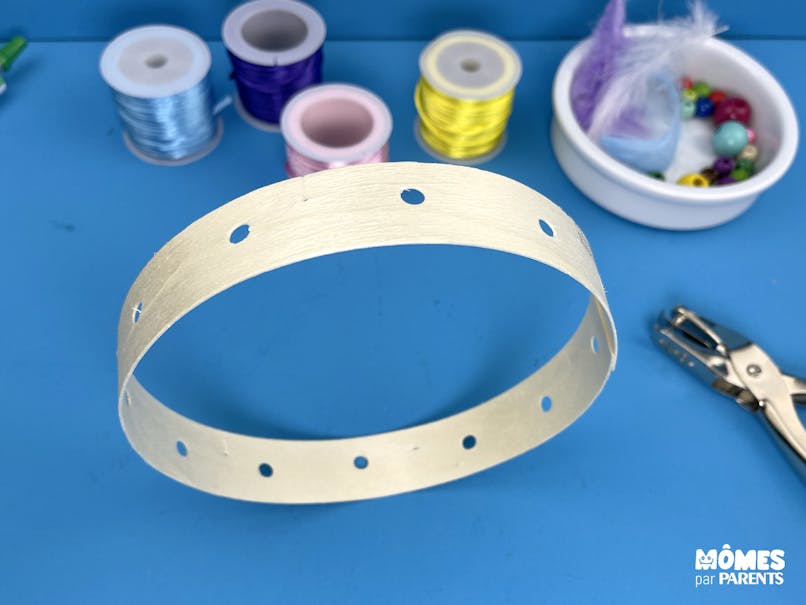 Tutoriel maternelle : fabriquer un attrape-rêve | MOMES