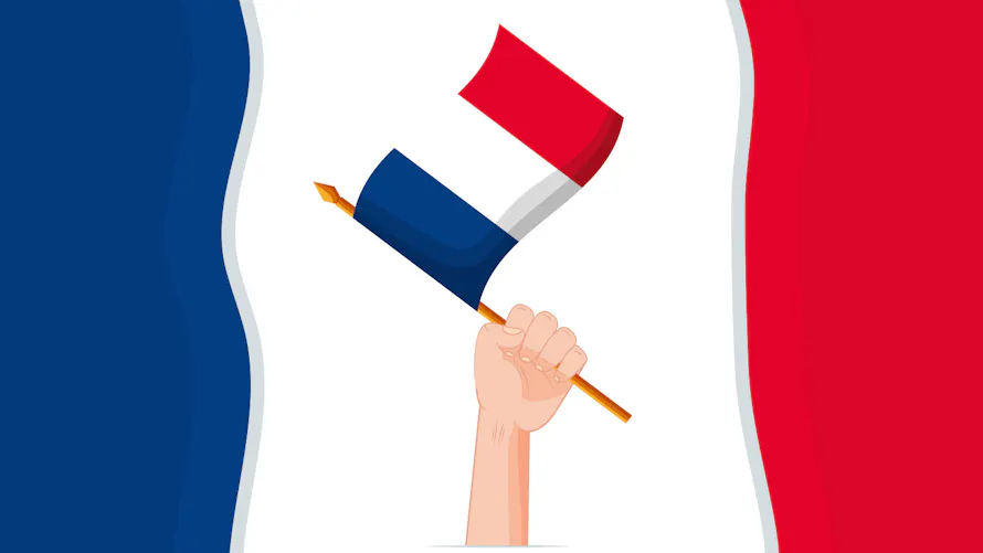 Les symboles et les valeurs de la République française | MOMES